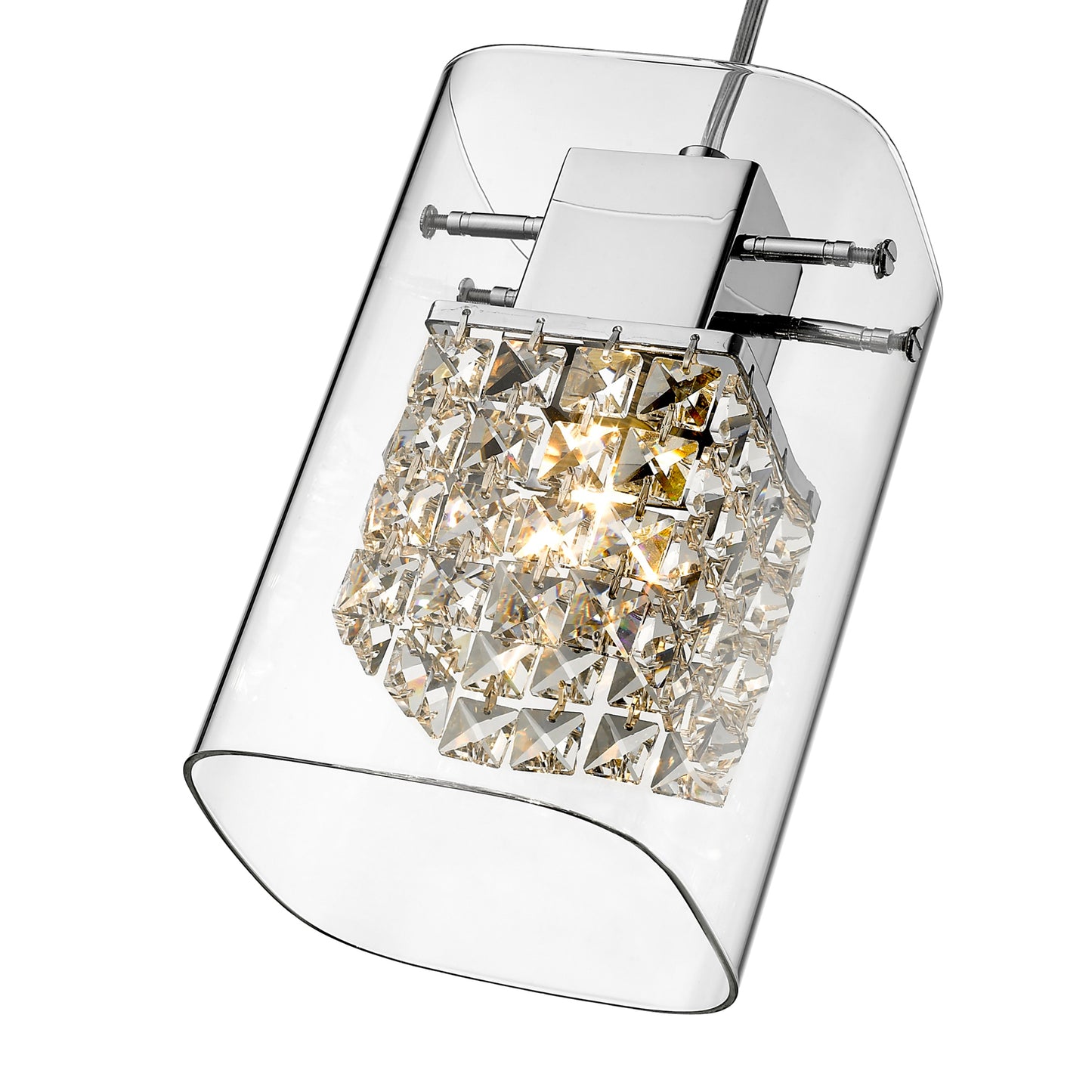 SL0395VI Vienna 5 Light Pendant