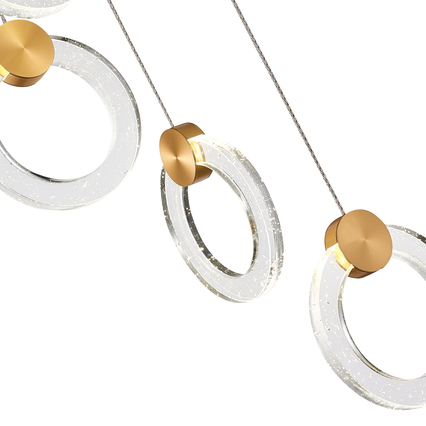 SL030TM Templeton 5 Light Ring Pendant RRP £699.00