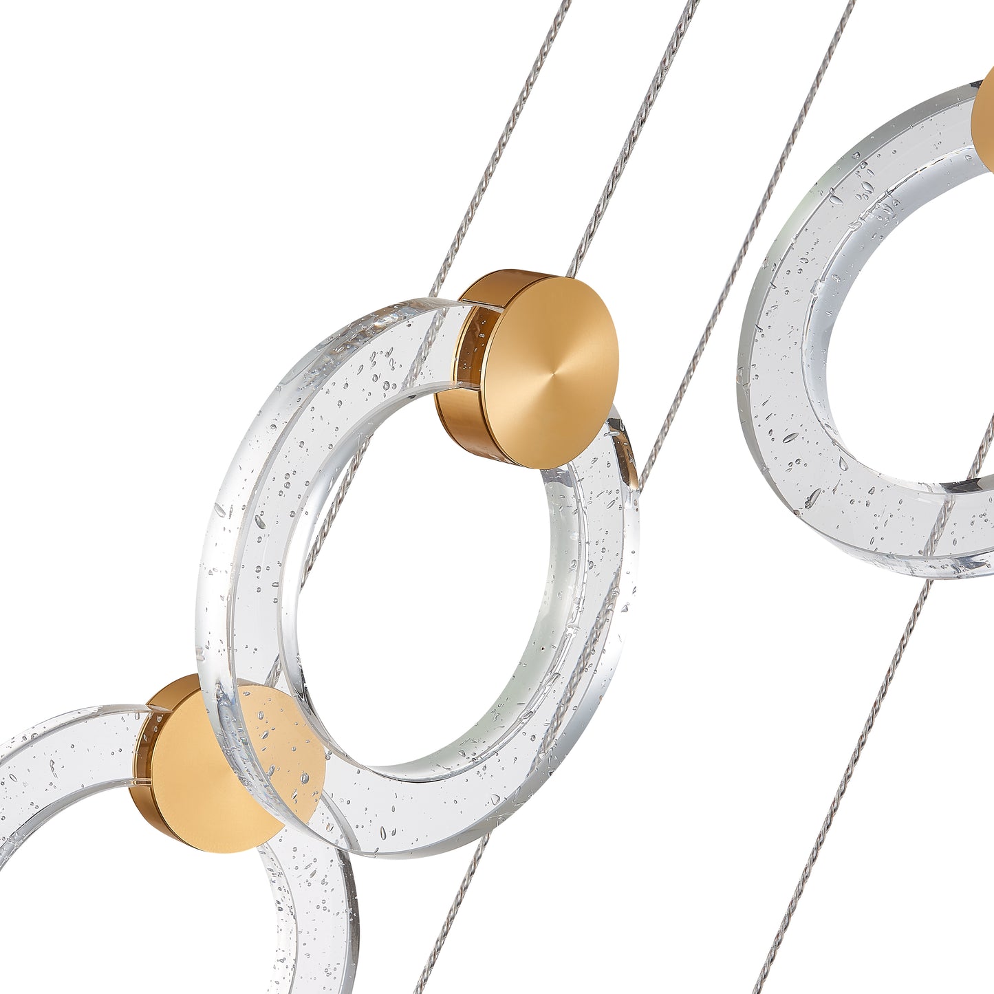 SL030TM Templeton 5 Light Ring Pendant RRP £699.00