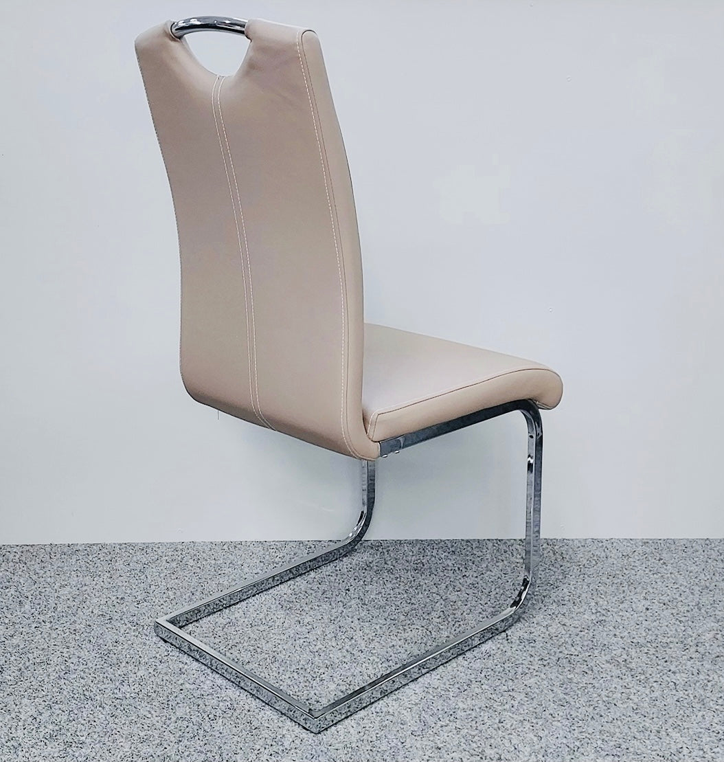 Set Of 6 Milano Dining Chairs
