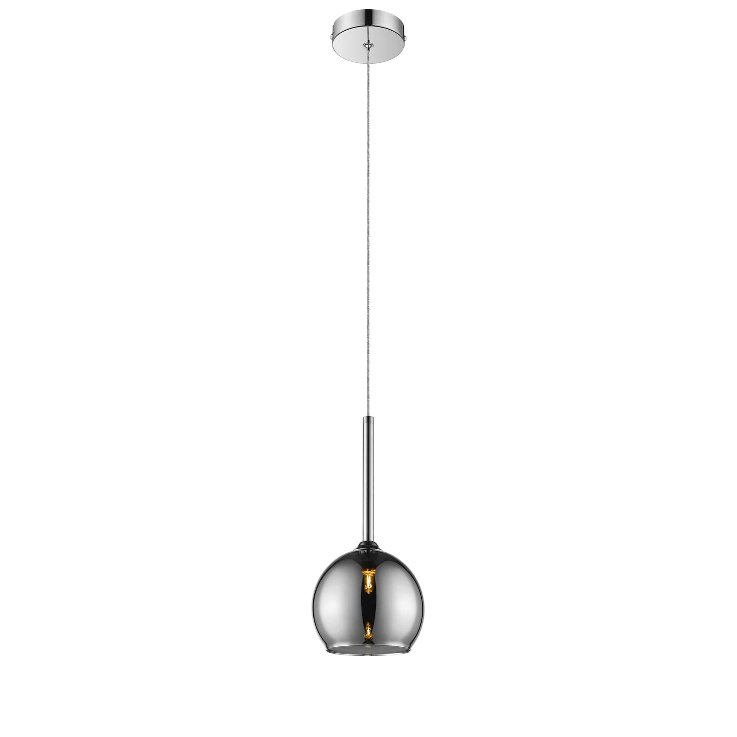 SL0141PL Polthorne 1 Light Pendant