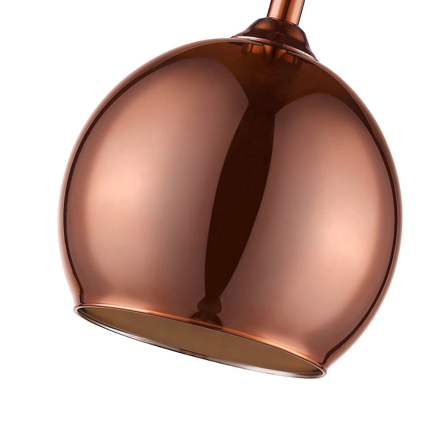 SL0141PL Polthorne 1 Light Pendant