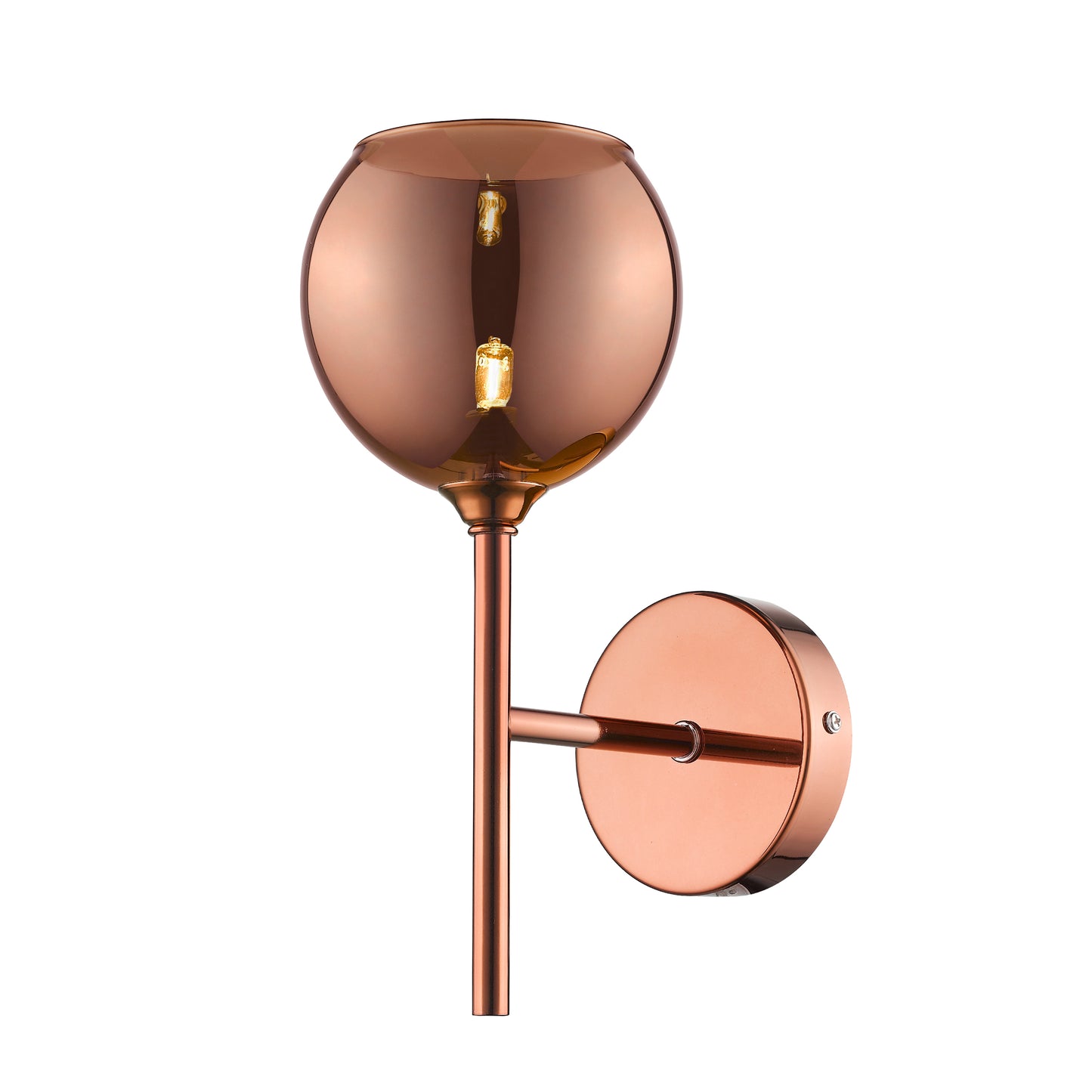 SL0201PL Polthorne Wall Light