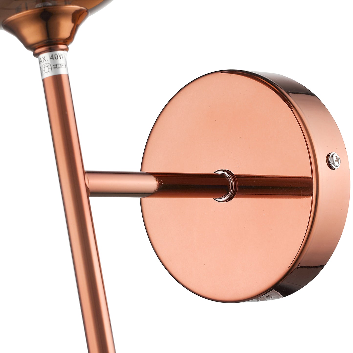 SL0201PL Polthorne Wall Light