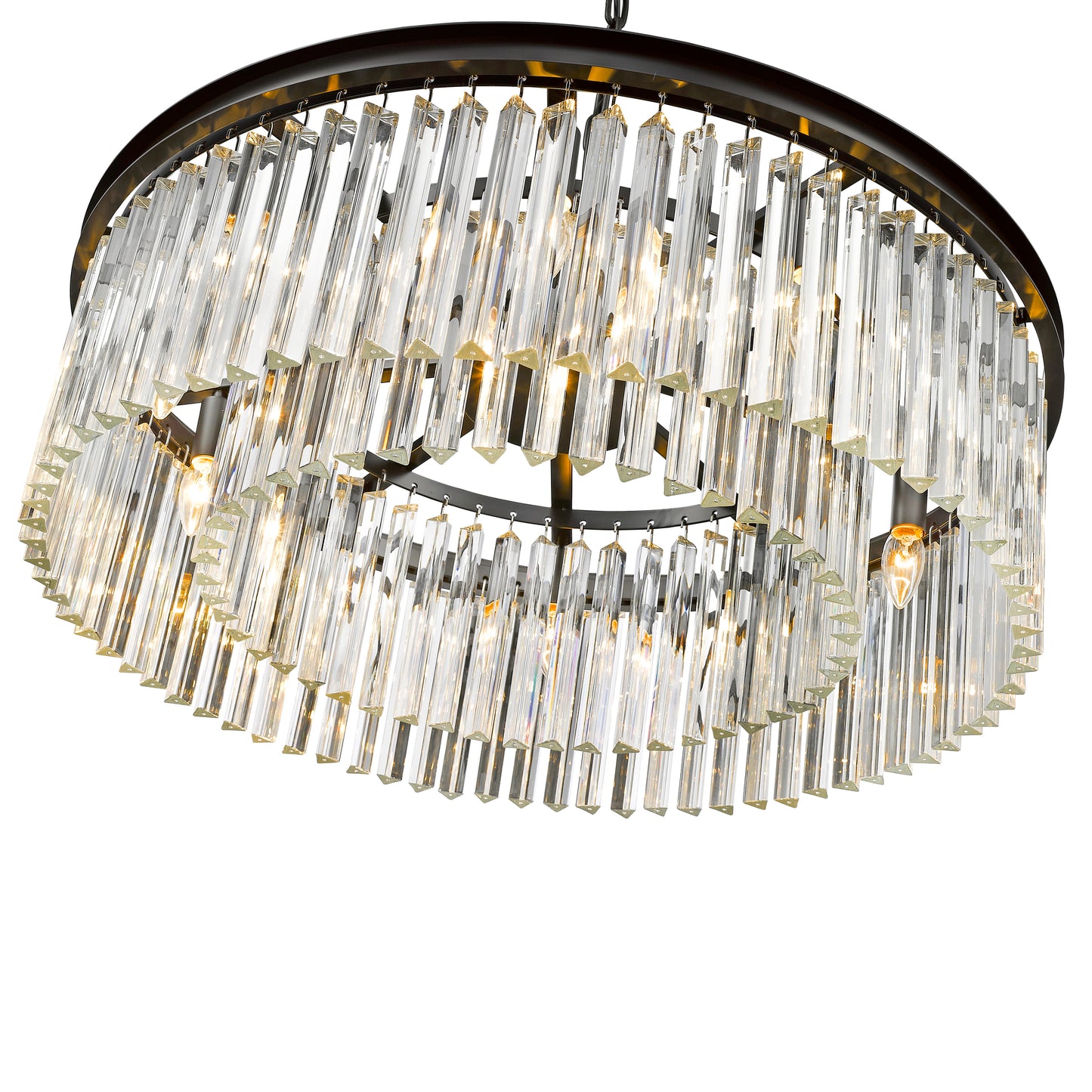 SL02510IS Isleworth 10 Light Pendant