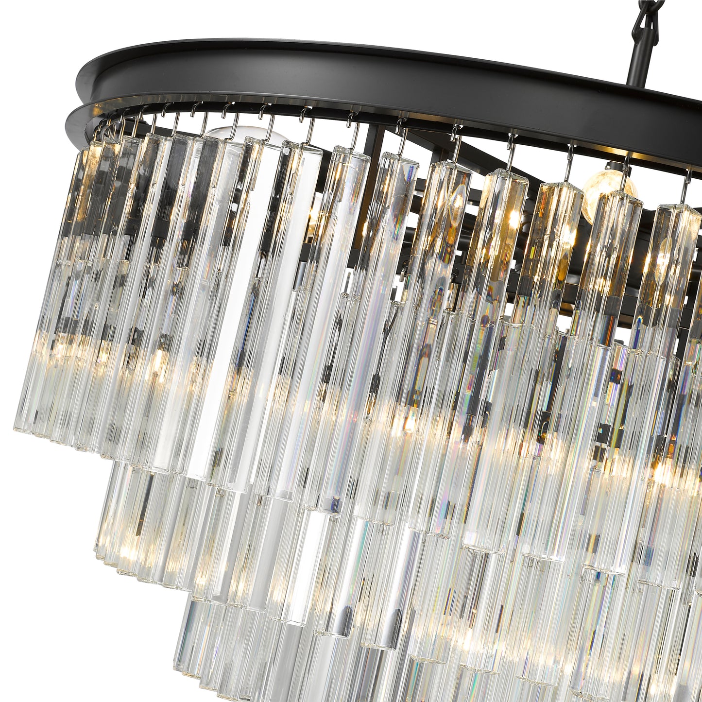 SL05510IS Isleworth 10 Light Chandelier