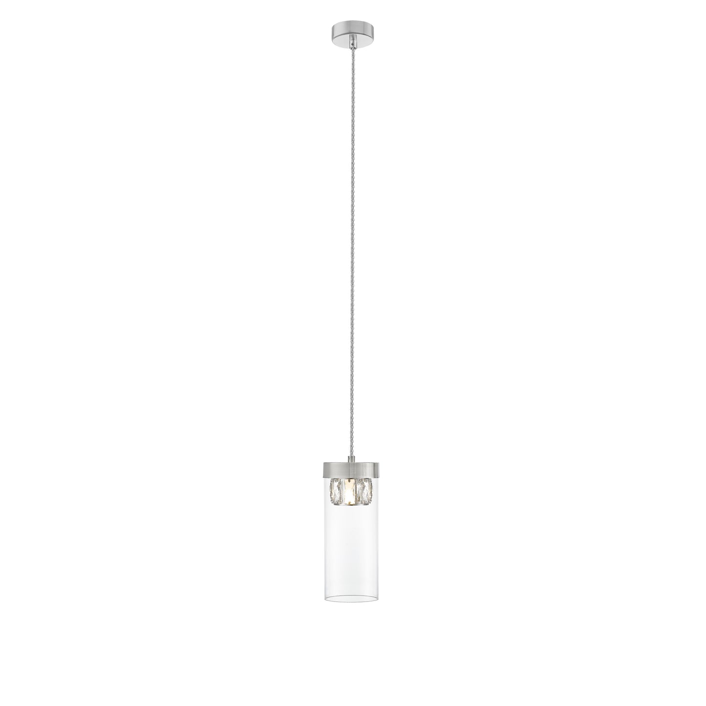 SL111SC Scirocco 1 Light Pendant