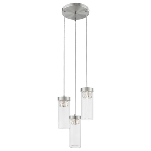 SL0313SC Scirocco 3 Light Pendant