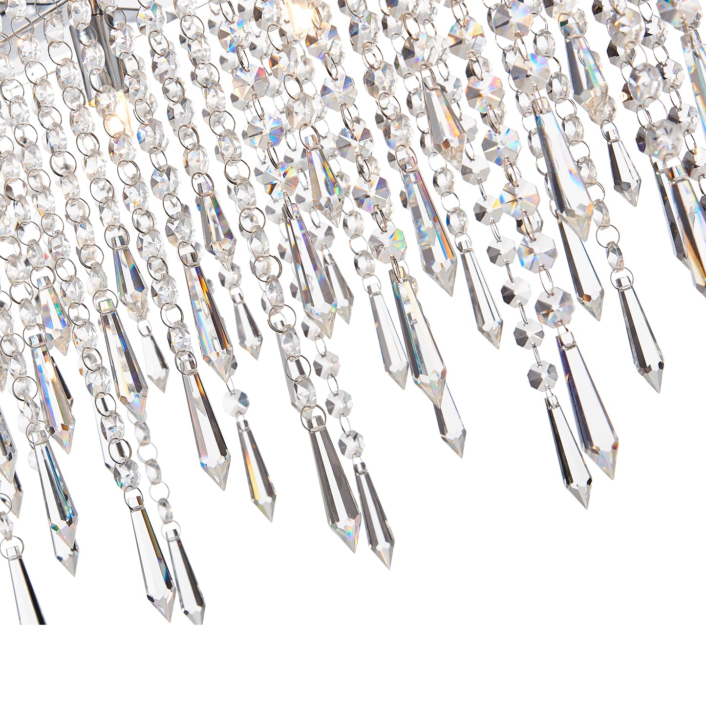 SL067CL Clayton 5 Light Pendant Ceiling Light