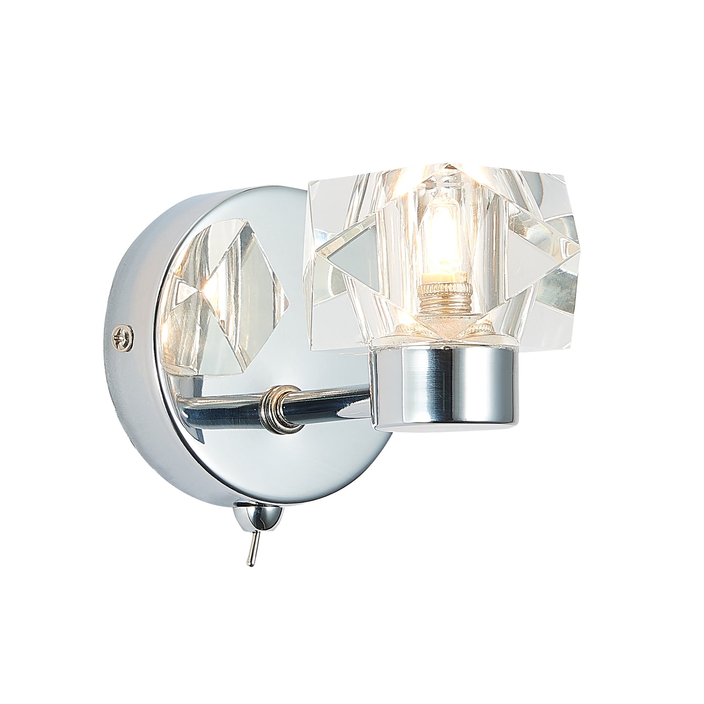 SL010DEN Denholme Wall Light
