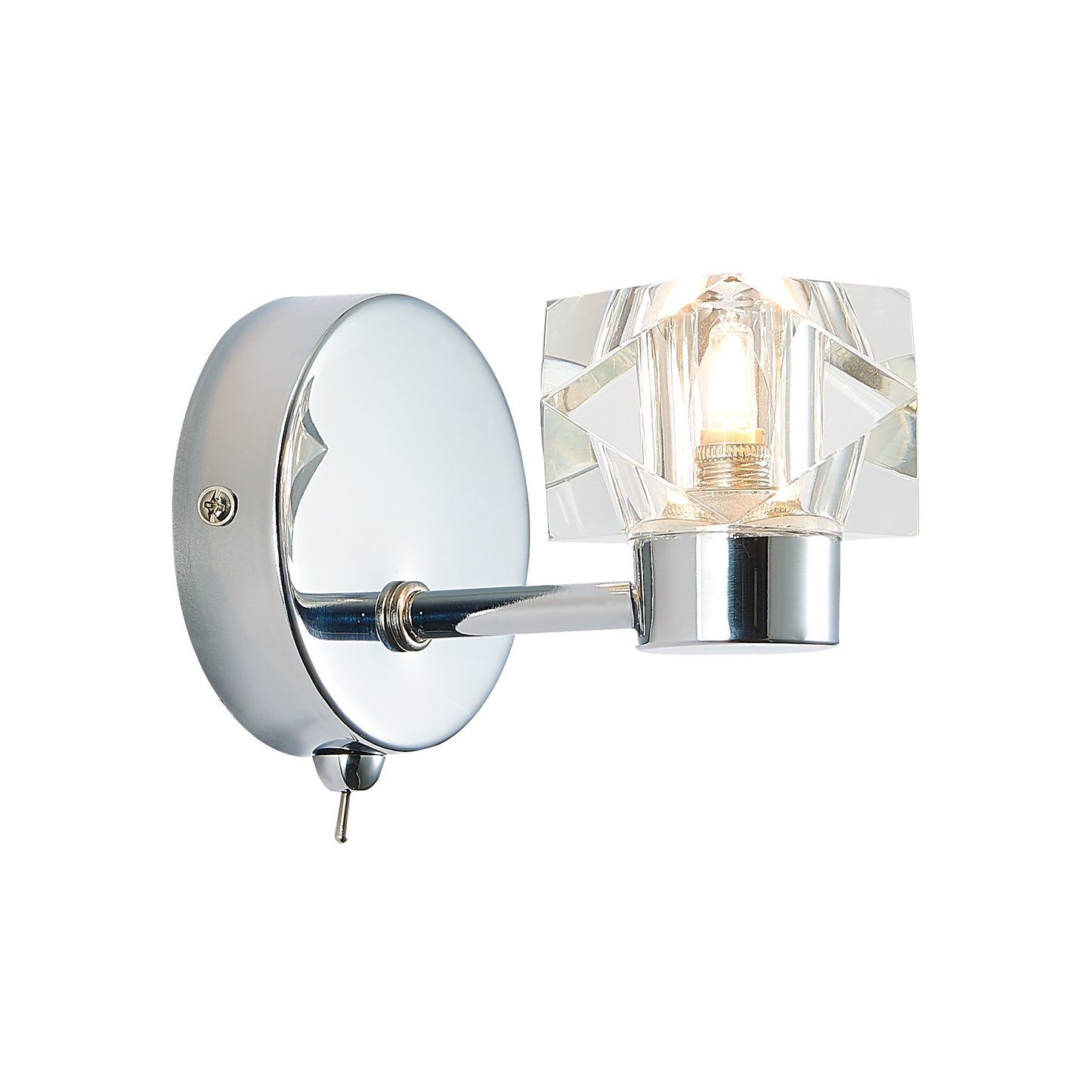 SL010DEN Denholme Wall Light