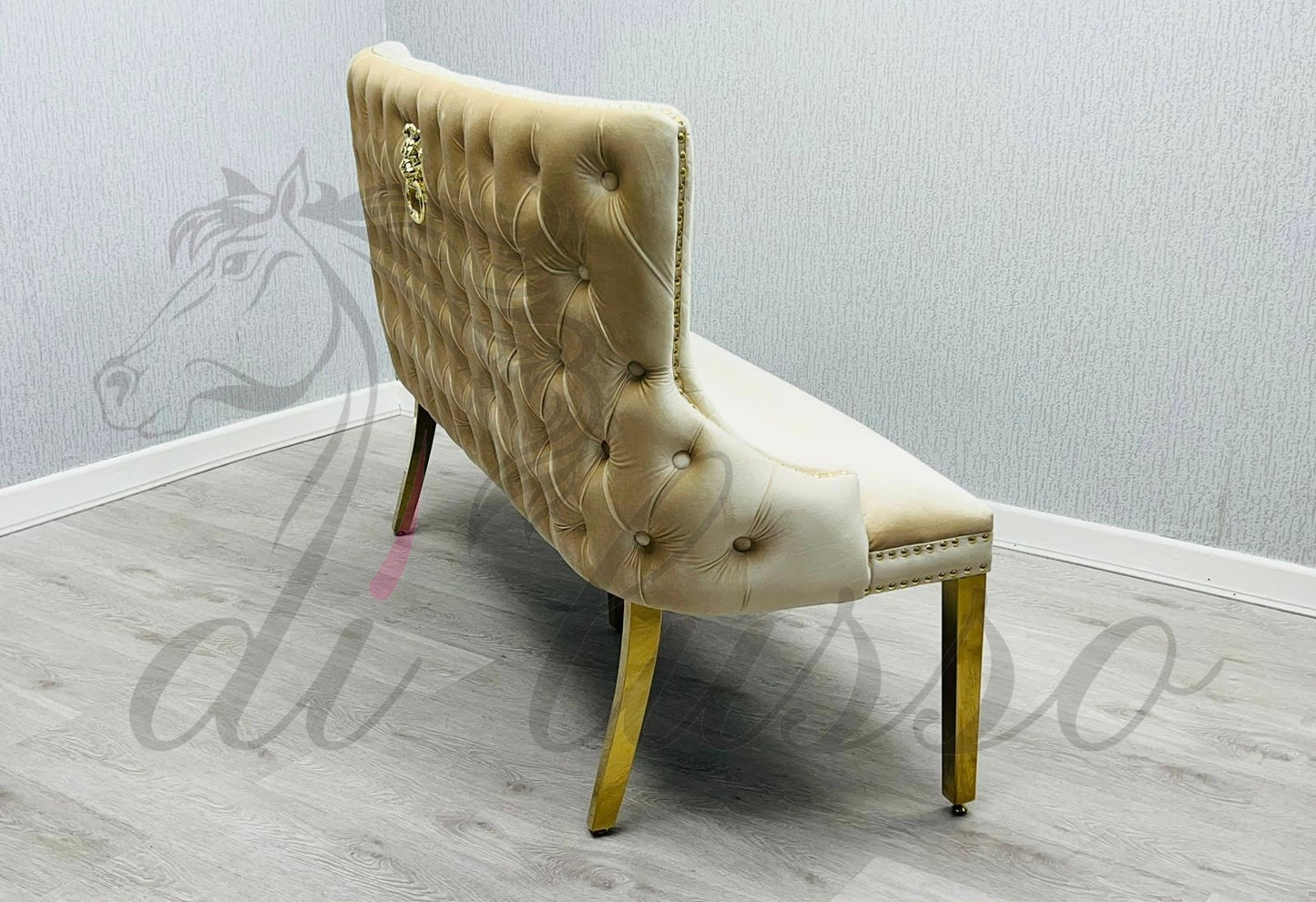 Royal Gold Collection Bench