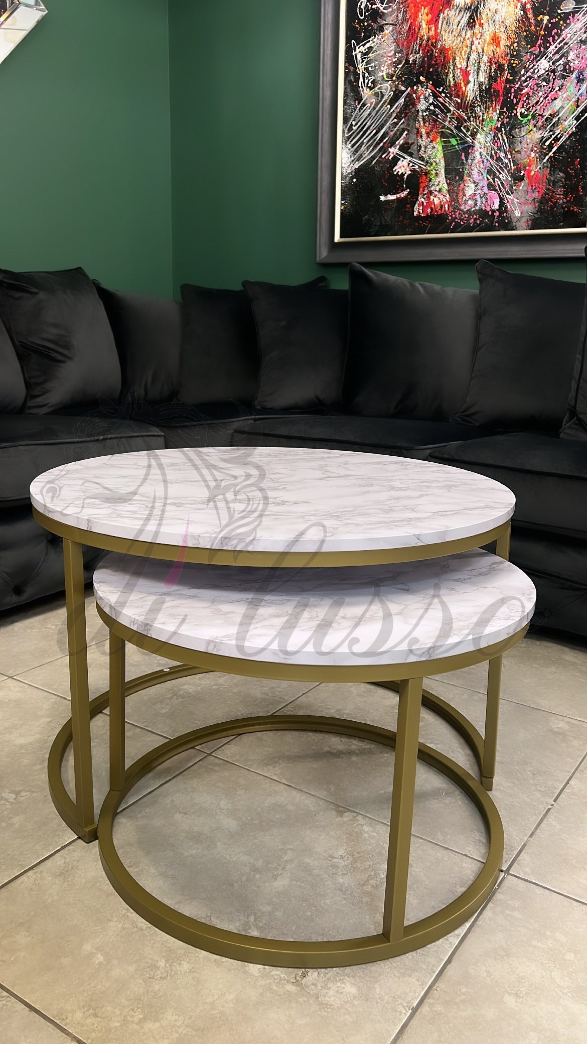 Toronto Duo Coffee Table