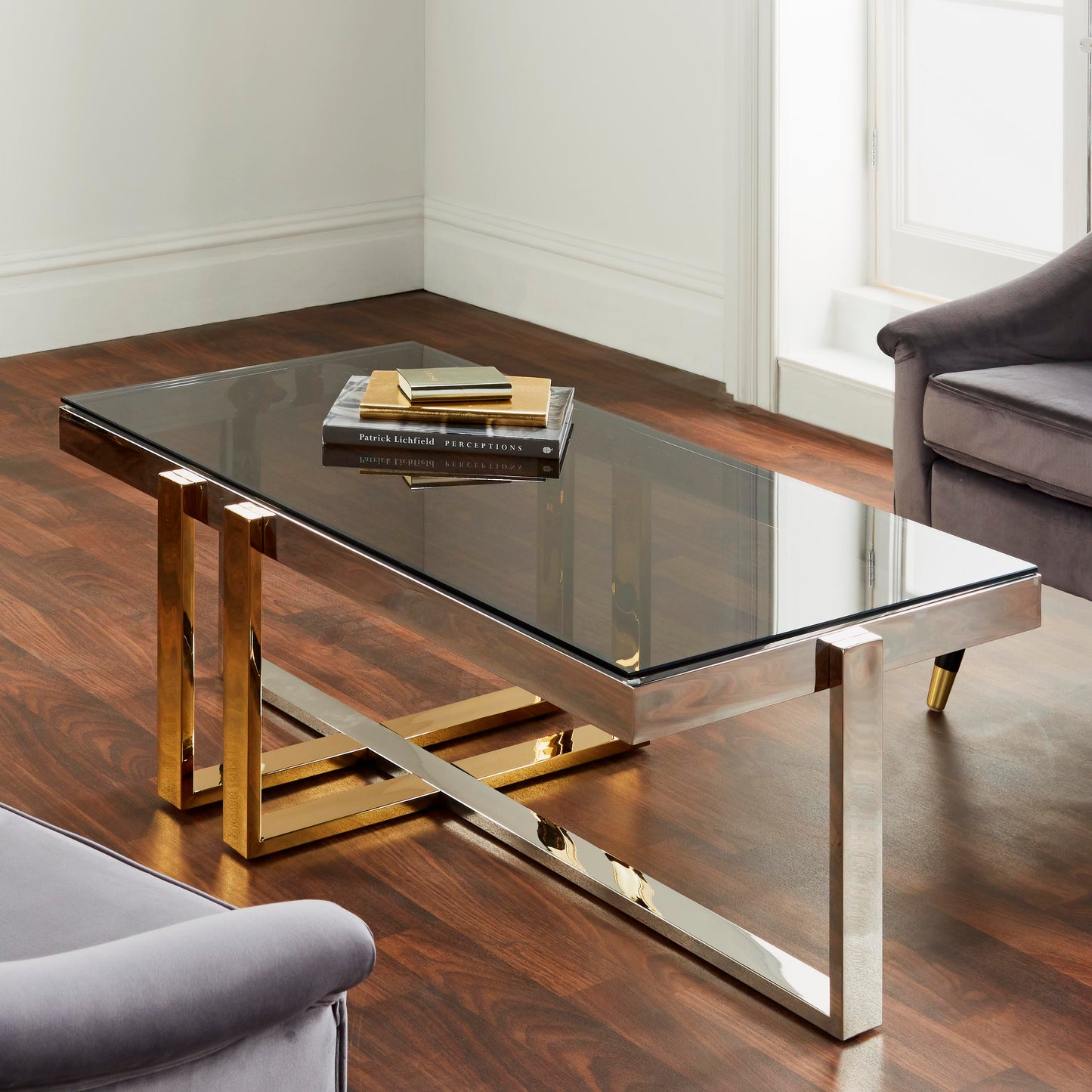 Melia Coffee Table