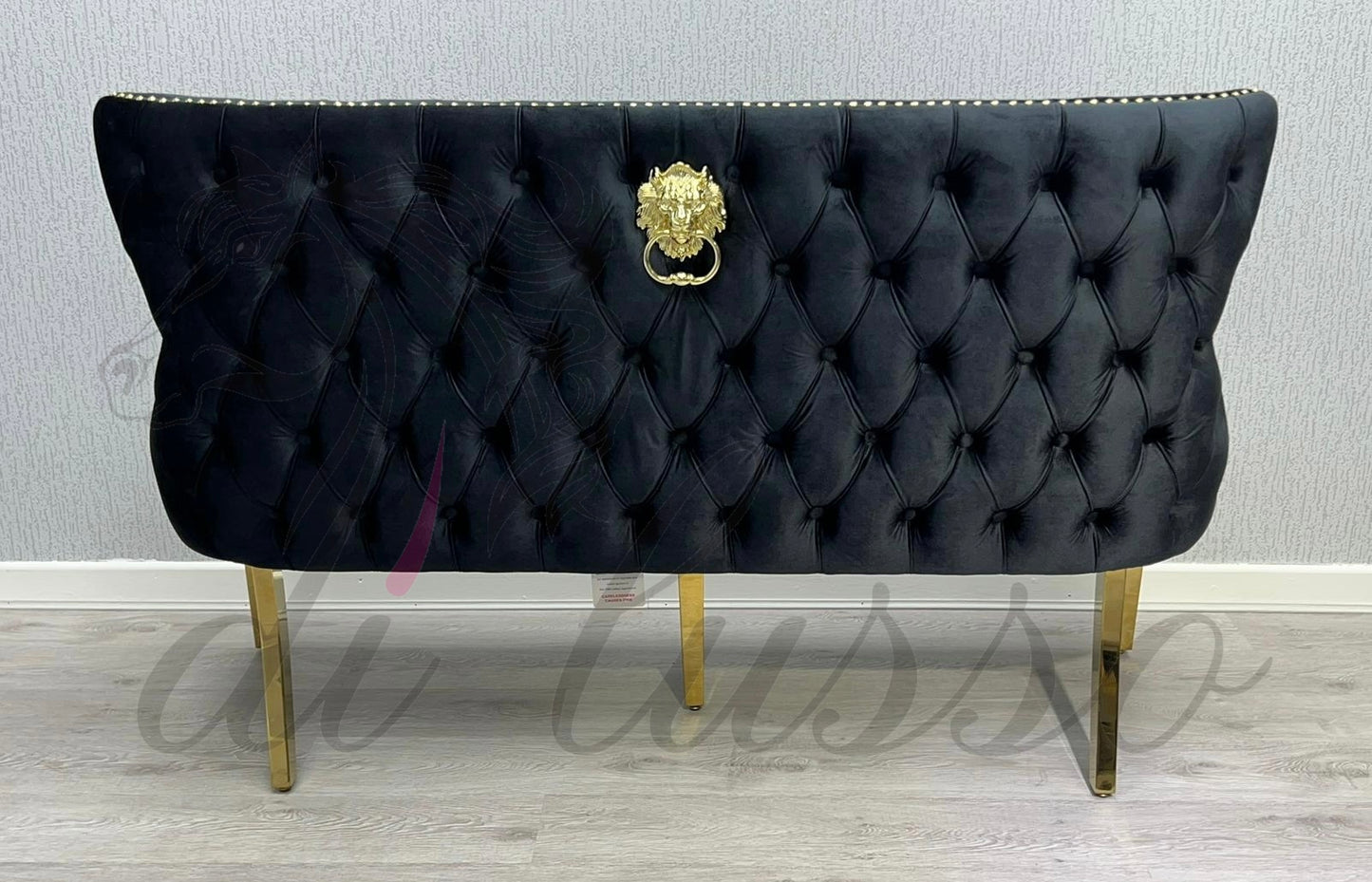 Royal Gold Collection Bench