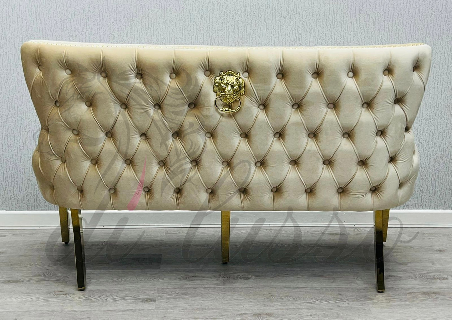 Royal Gold Collection Bench