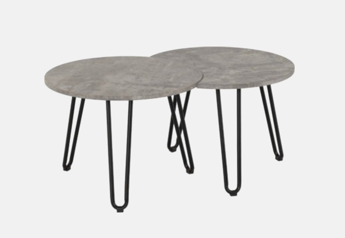 Arturo Duo Coffee Table Set